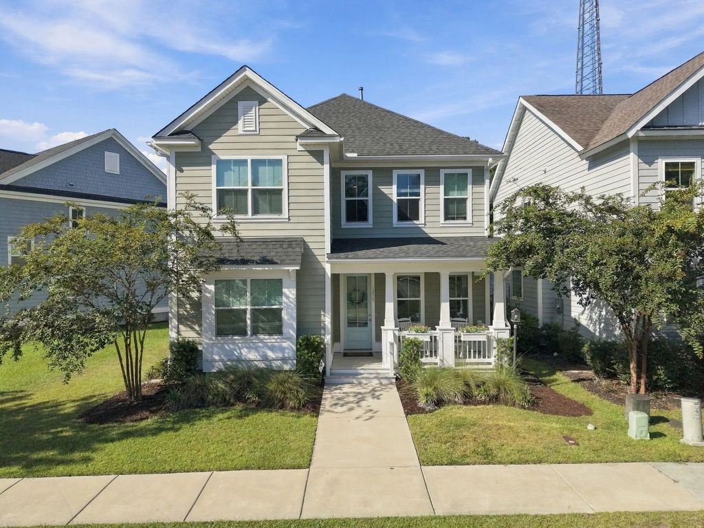 1013 Oak Bluff Avenue, Charleston