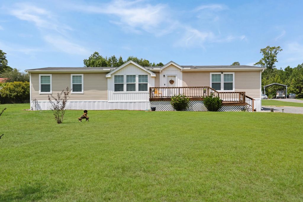 1289 Long Acre Drive, Bonneau