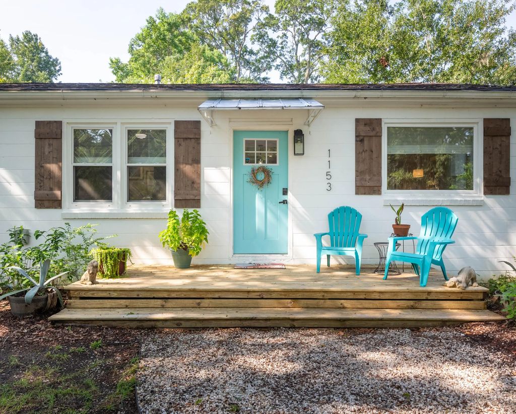 1153 Pauline Avenue, Charleston