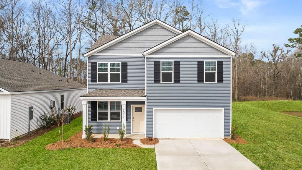 115 Serrano Street, North Charleston
