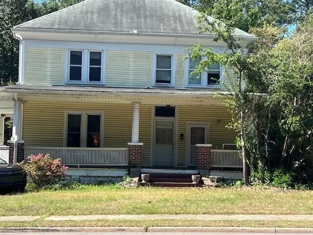 1757 Broughton Street, Orangeburg