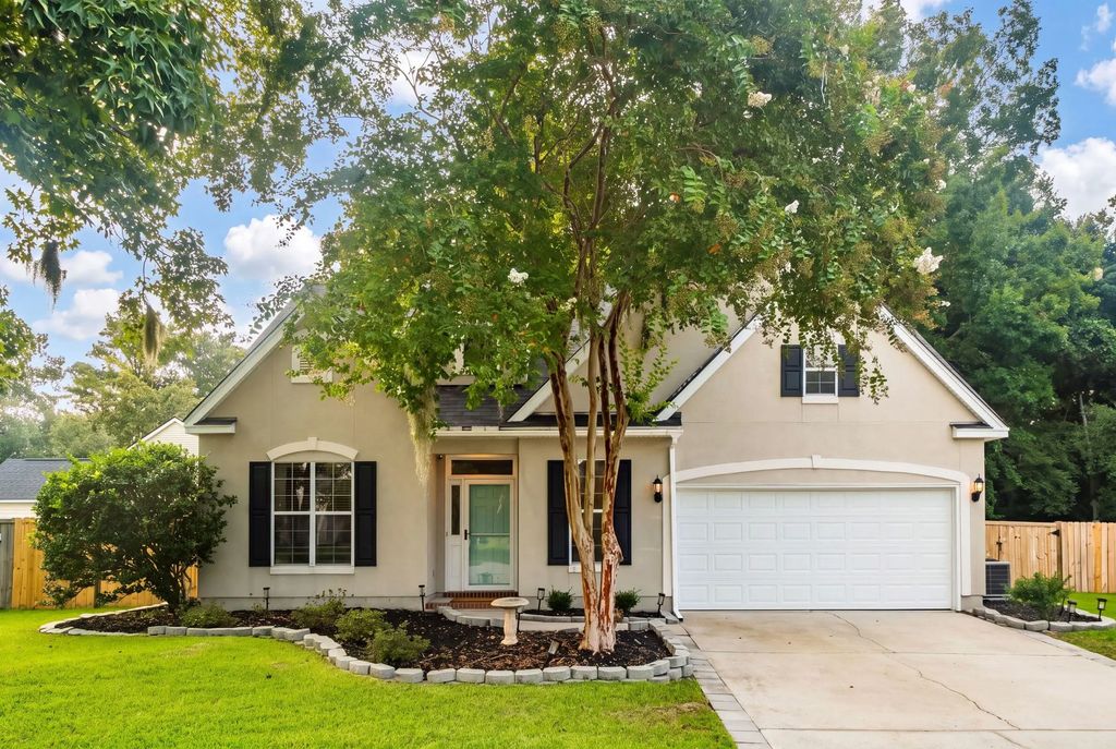 5403 Wild Fern Court, North Charleston