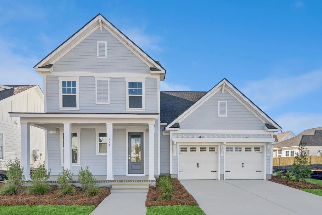 437 Brightside Trail, Summerville