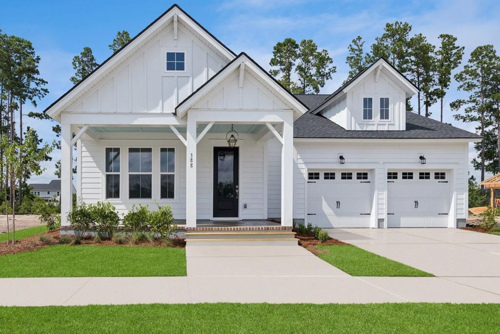 388 Brightside Trail, Summerville