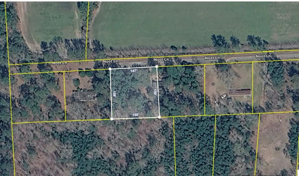 Tbd Noot Lane, Kingstree