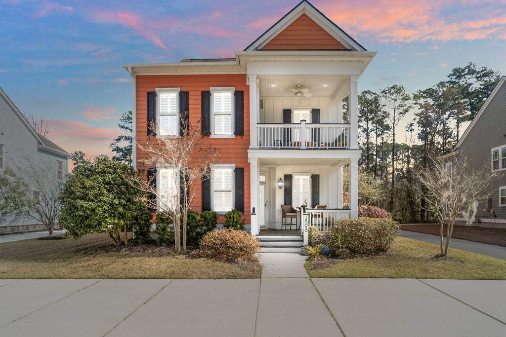 2698 Rutherford Way, Charleston