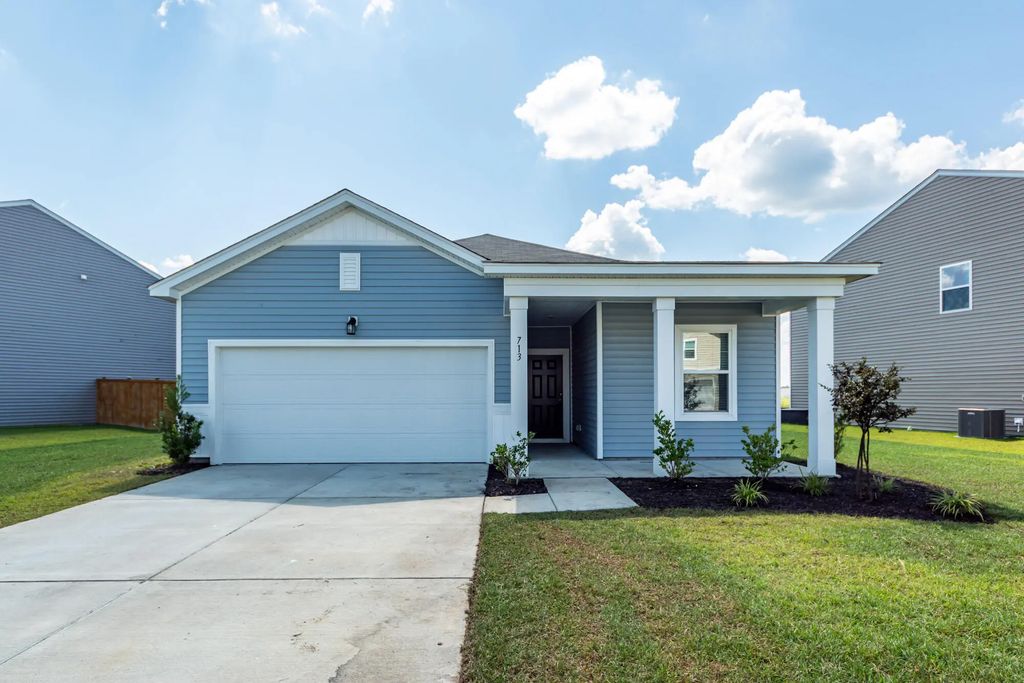 713 Pisces Lane, Summerville