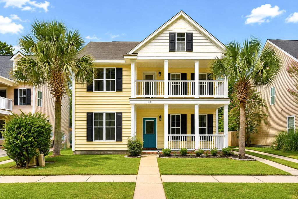 514 Delafield Drive, Summerville