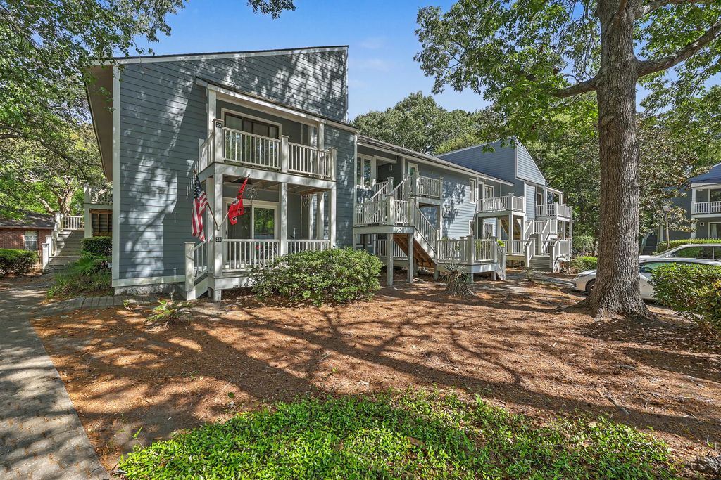 1713 Greystone Boulevard 41, Mount Pleasant