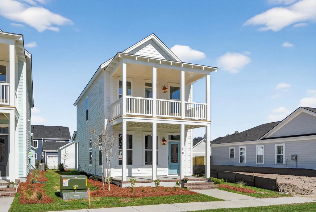 521 Ivy Green Lane, Summerville
