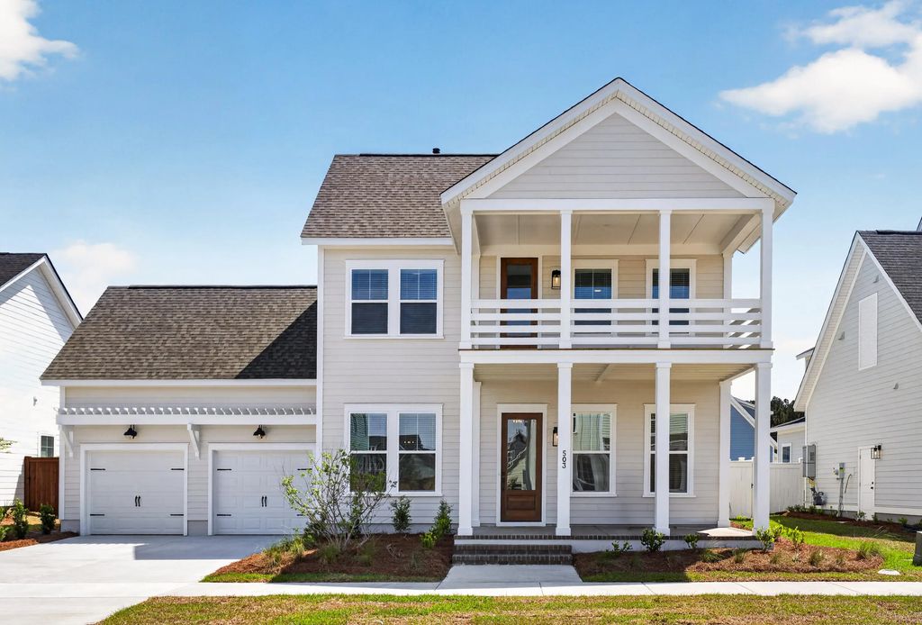 433 Brightside Trail, Summerville
