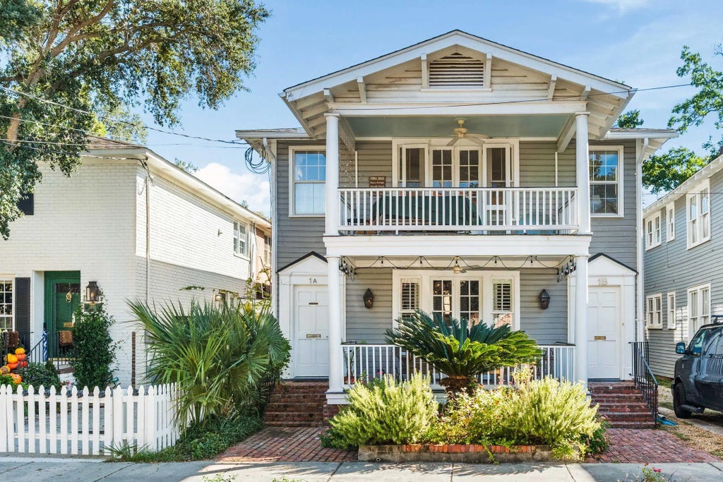 1 Rutledge Boulevard A, Charleston