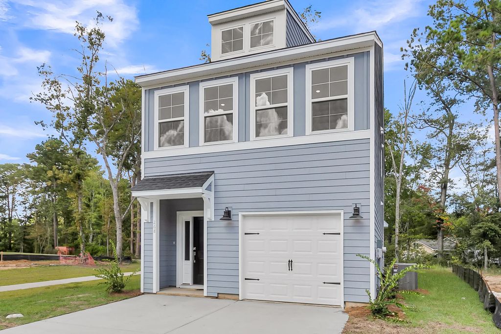 278 Central Creek Drive, Goose Creek