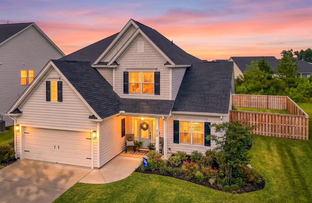 275 Fiddleback Drive, Summerville