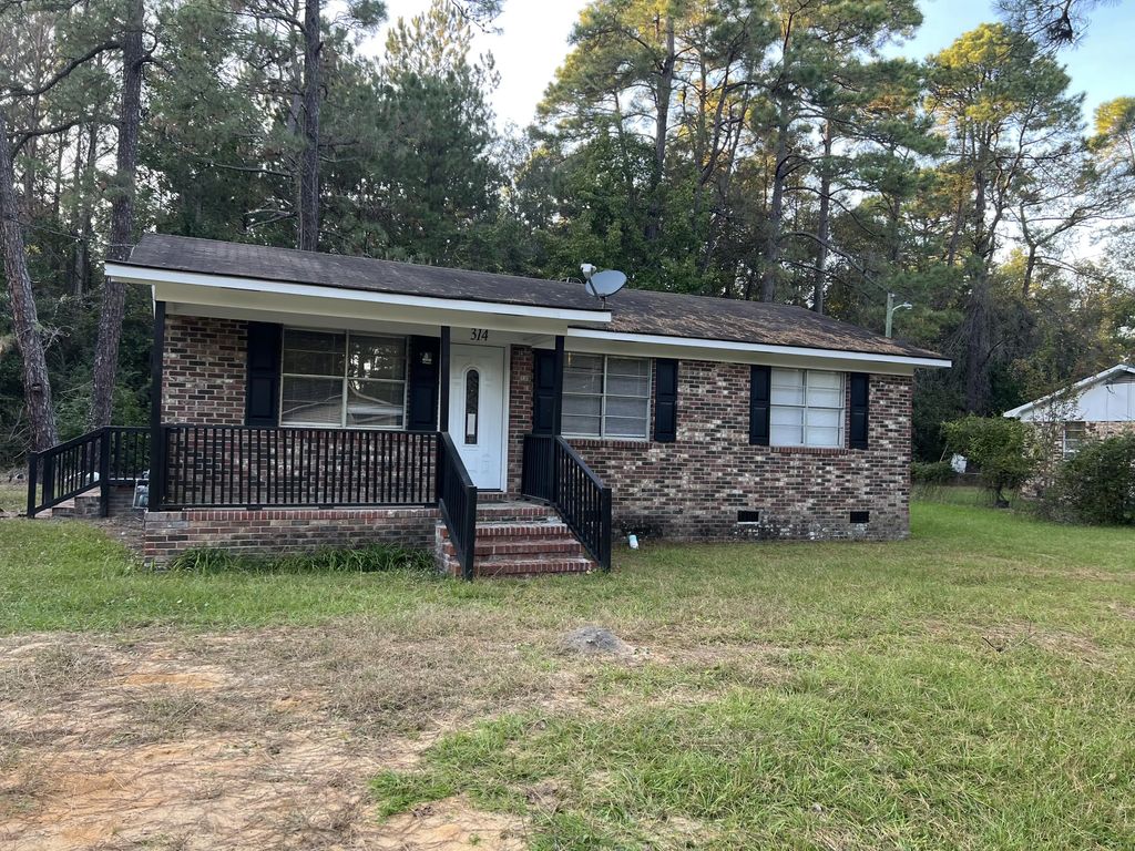 314 Cleveland Street 1, Walterboro