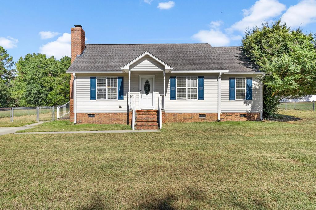 126 Monterey Trail, Orangeburg