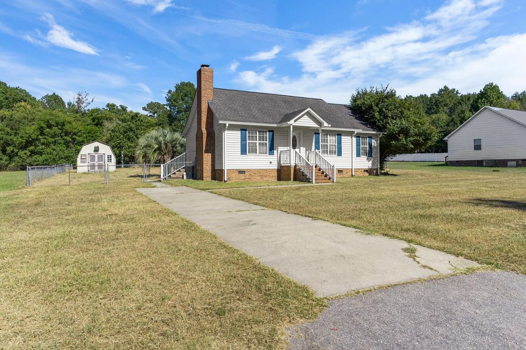 126 Monterey Trail, Orangeburg