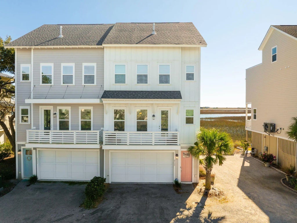 2135 Tides End Road, Charleston