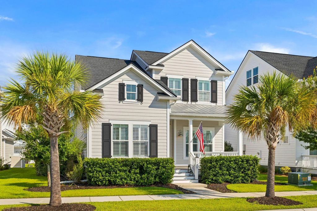 1778 Sandybrook Drive, Mount Pleasant
