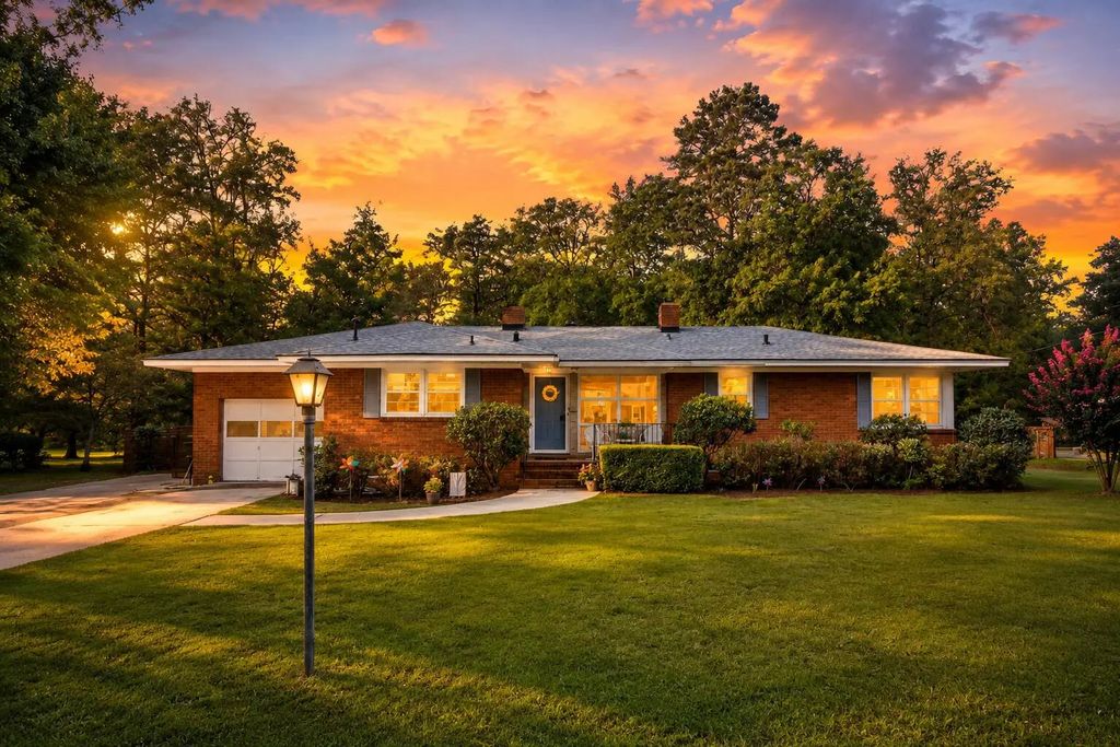 111 Greenbay Street, Walterboro