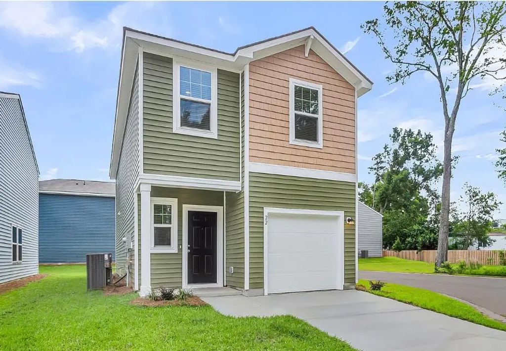 8867 Salamander Road 43, North Charleston
