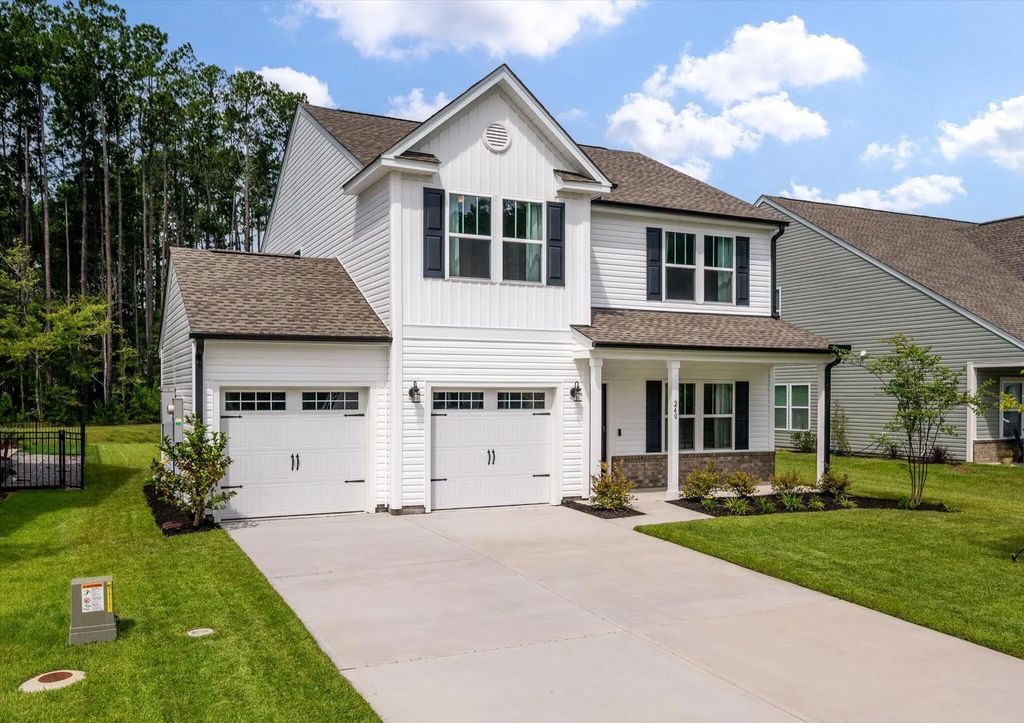 240 Surfbird Road, Summerville