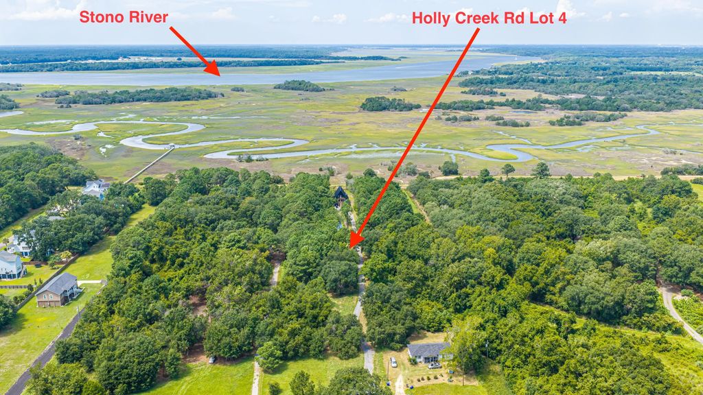 Holly Creek Road Lot 4a, Charleston