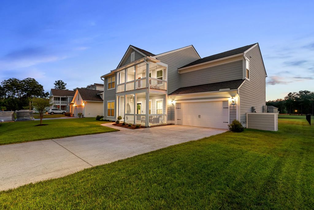 4318 Hugh Bennett Drive, Johns Island