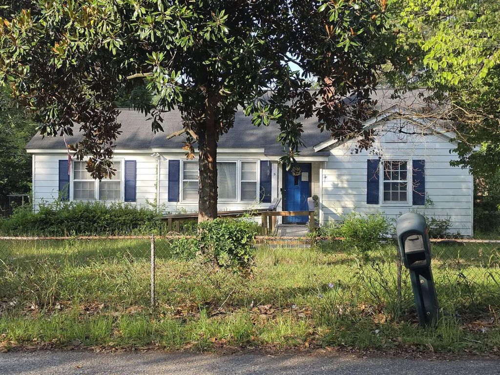 9 Kenilworth Avenue, Sumter