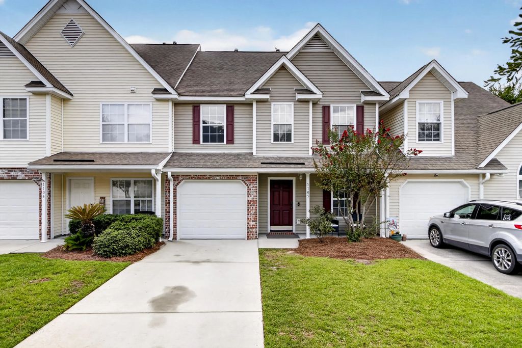 1105 Poplar Grove Place, Summerville