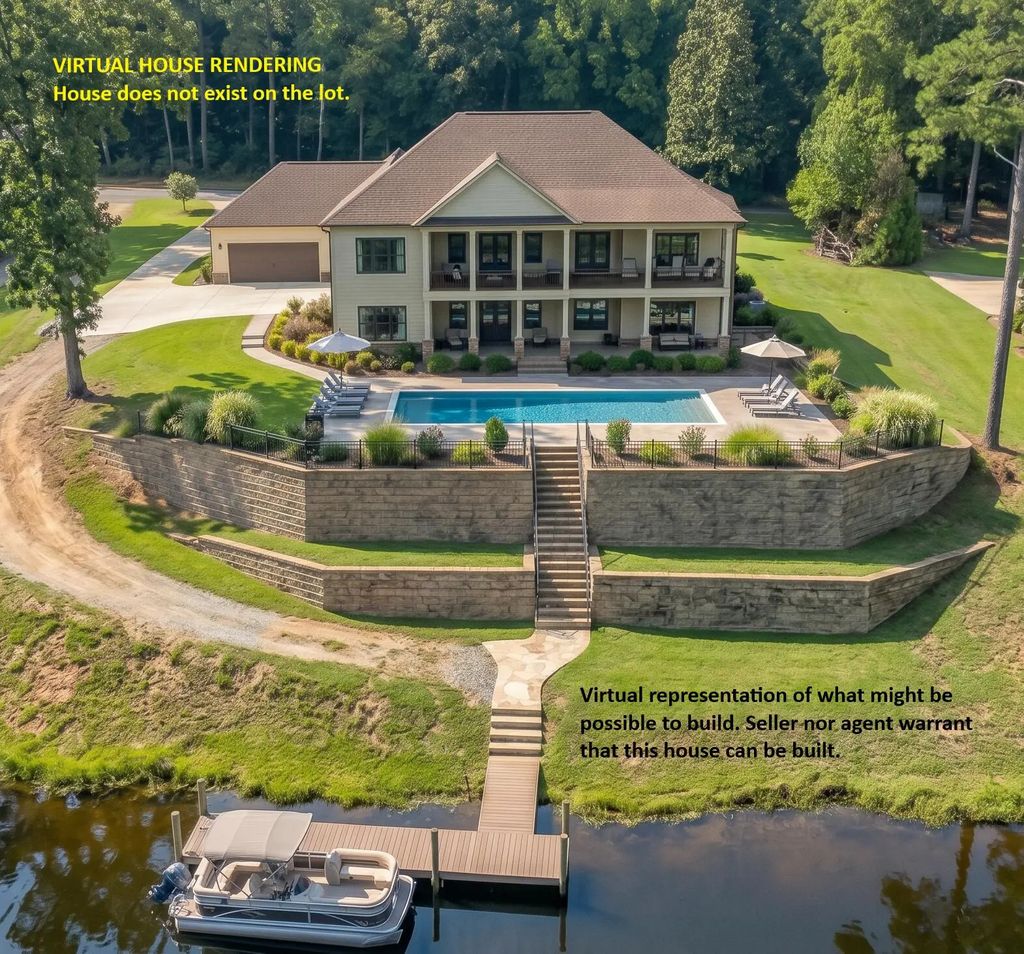 Lot 2 Broad River Drive, Santee