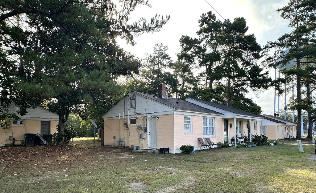 1152-1174 Pendarvis Street, Orangeburg