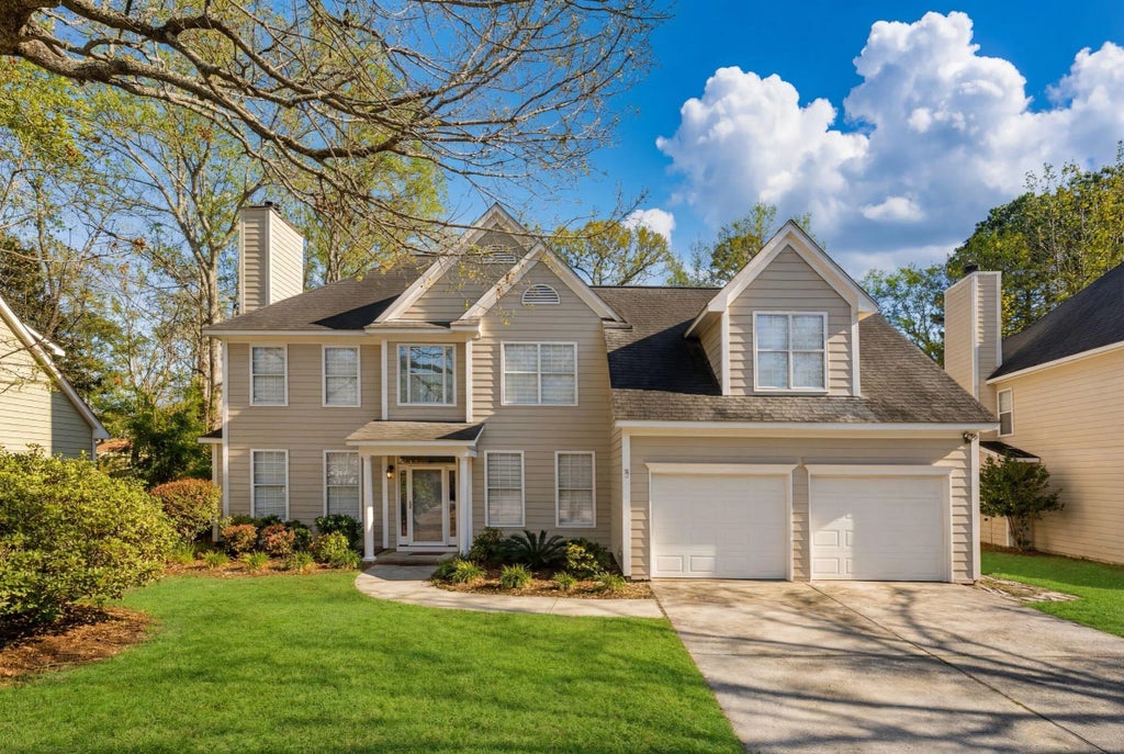 2730 Seastrand Lane, Mount Pleasant