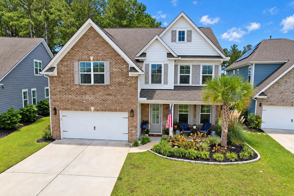312 Long Pier Street, Summerville