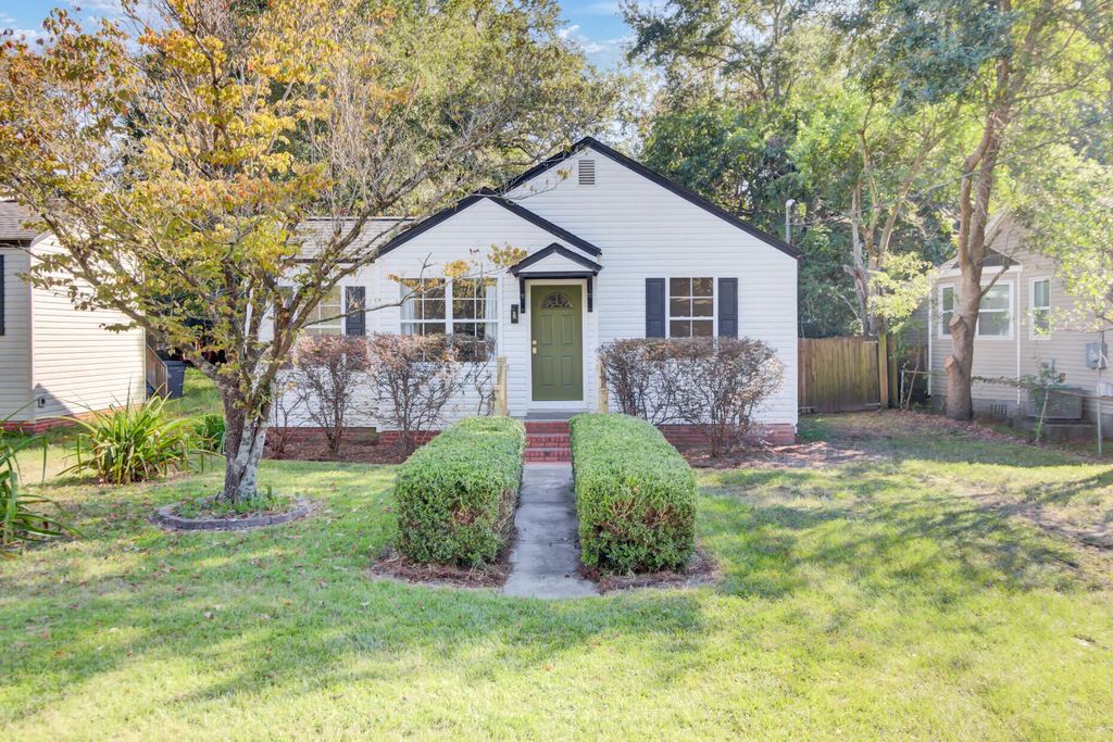 4758 Aster Drive, North Charleston