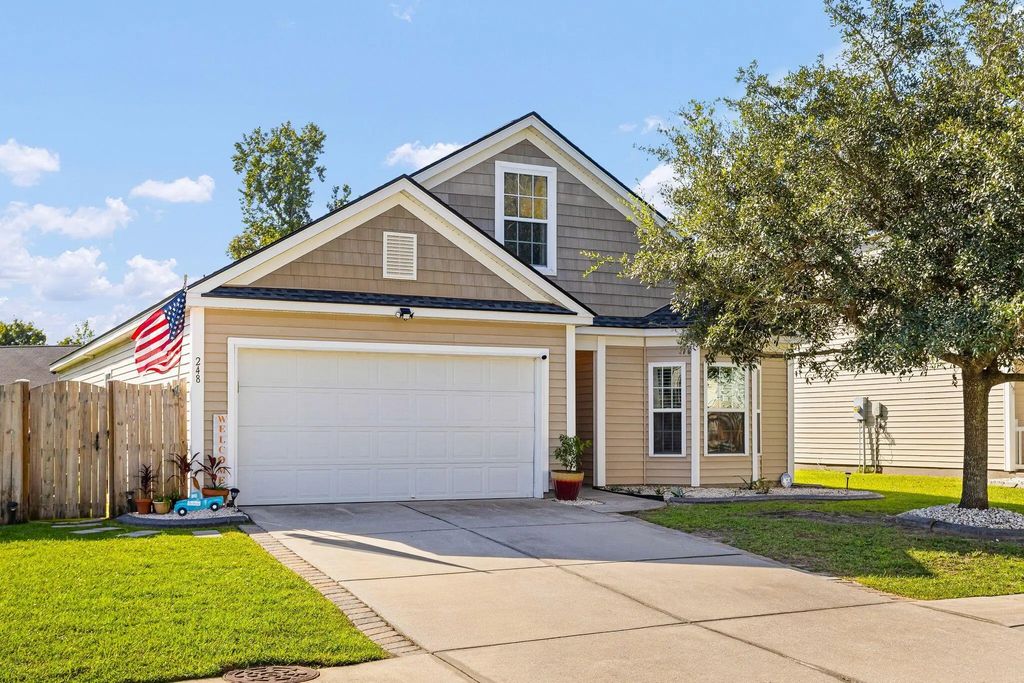 248 Loocock Drive, Goose Creek