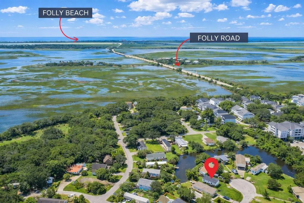 1667 Wading Heron Road, Charleston