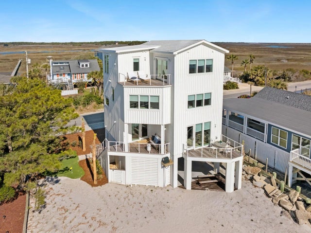 Photo of 1579 E Ashley Avenue, Folly Beach SC