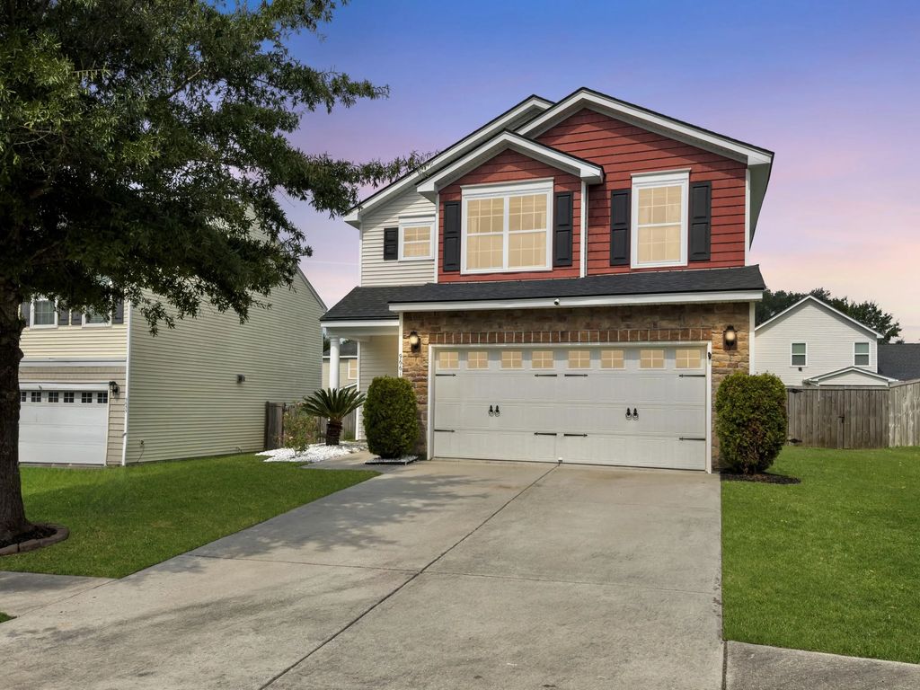 9661 Wilhammer Court, Ladson