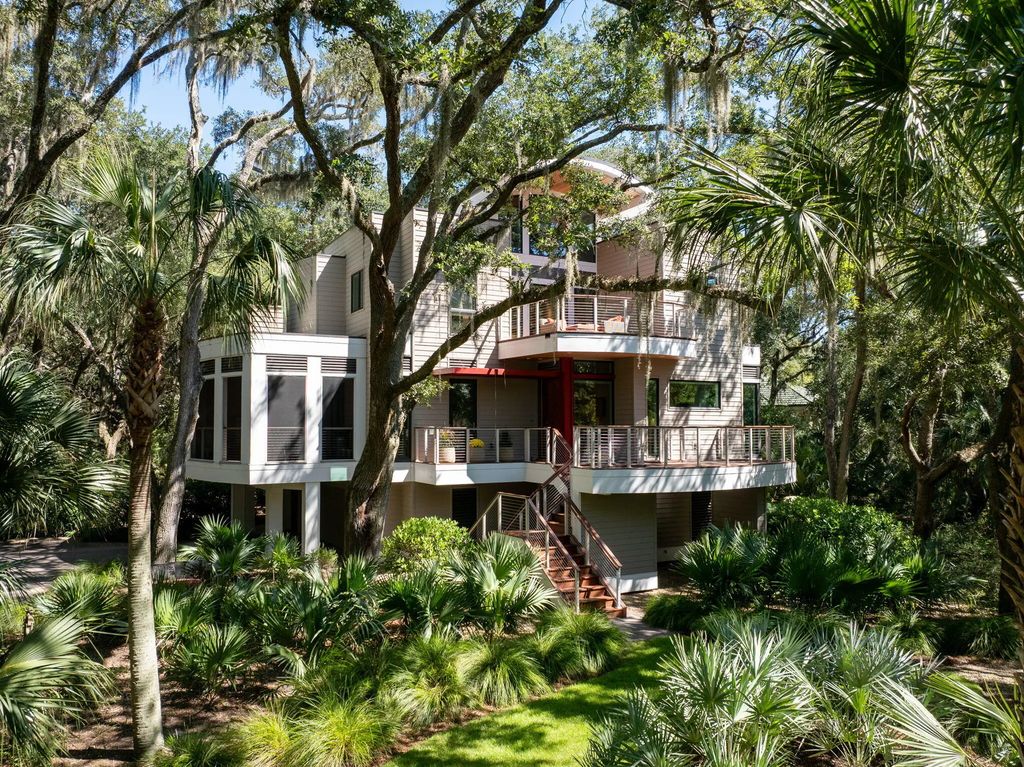 2824 Dove Nest Court, Seabrook Island