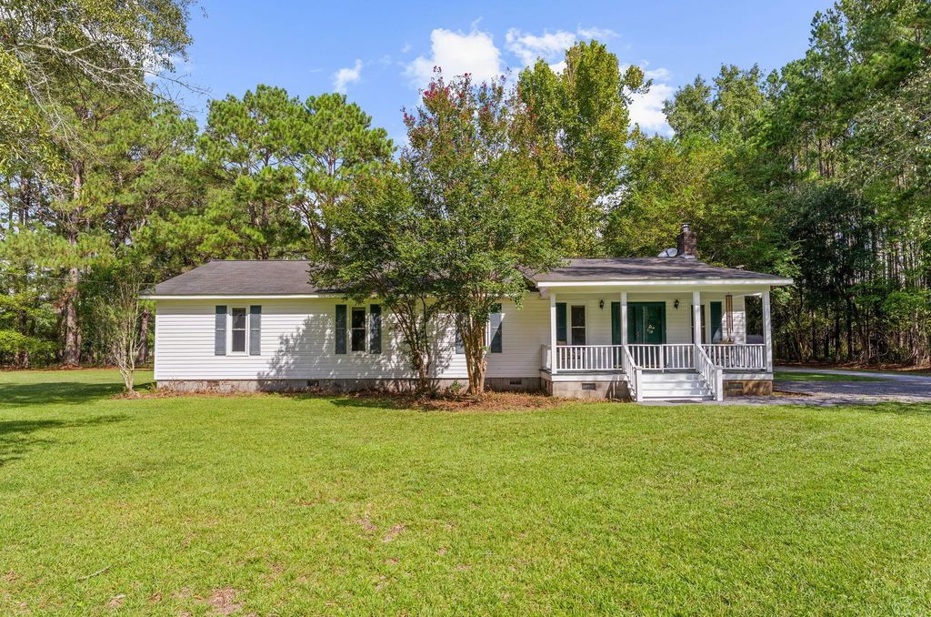 4157 Cottageville Highway, Round O