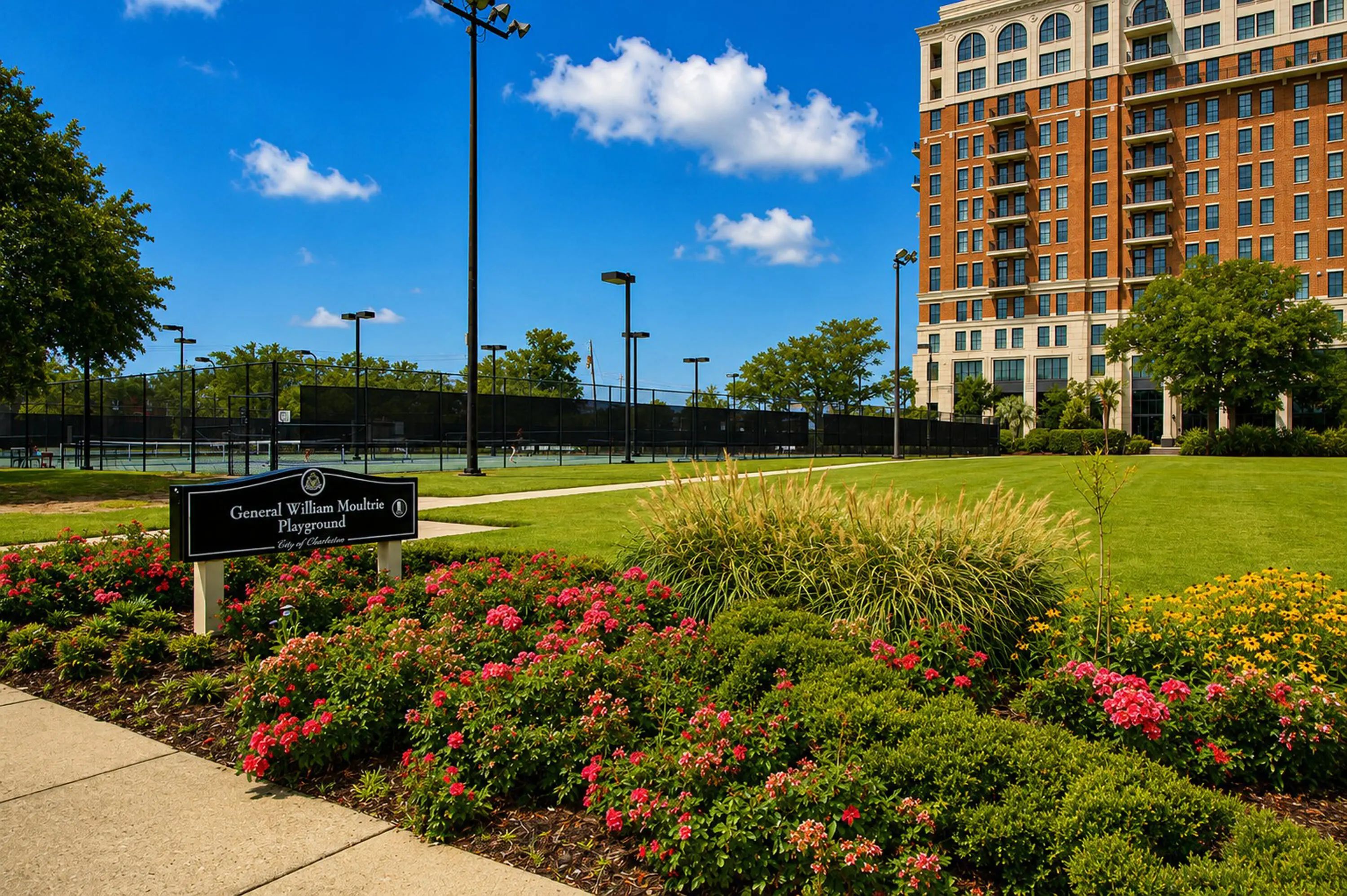 55 Ashley Avenue Apt 5, Charleston, SC, 29401