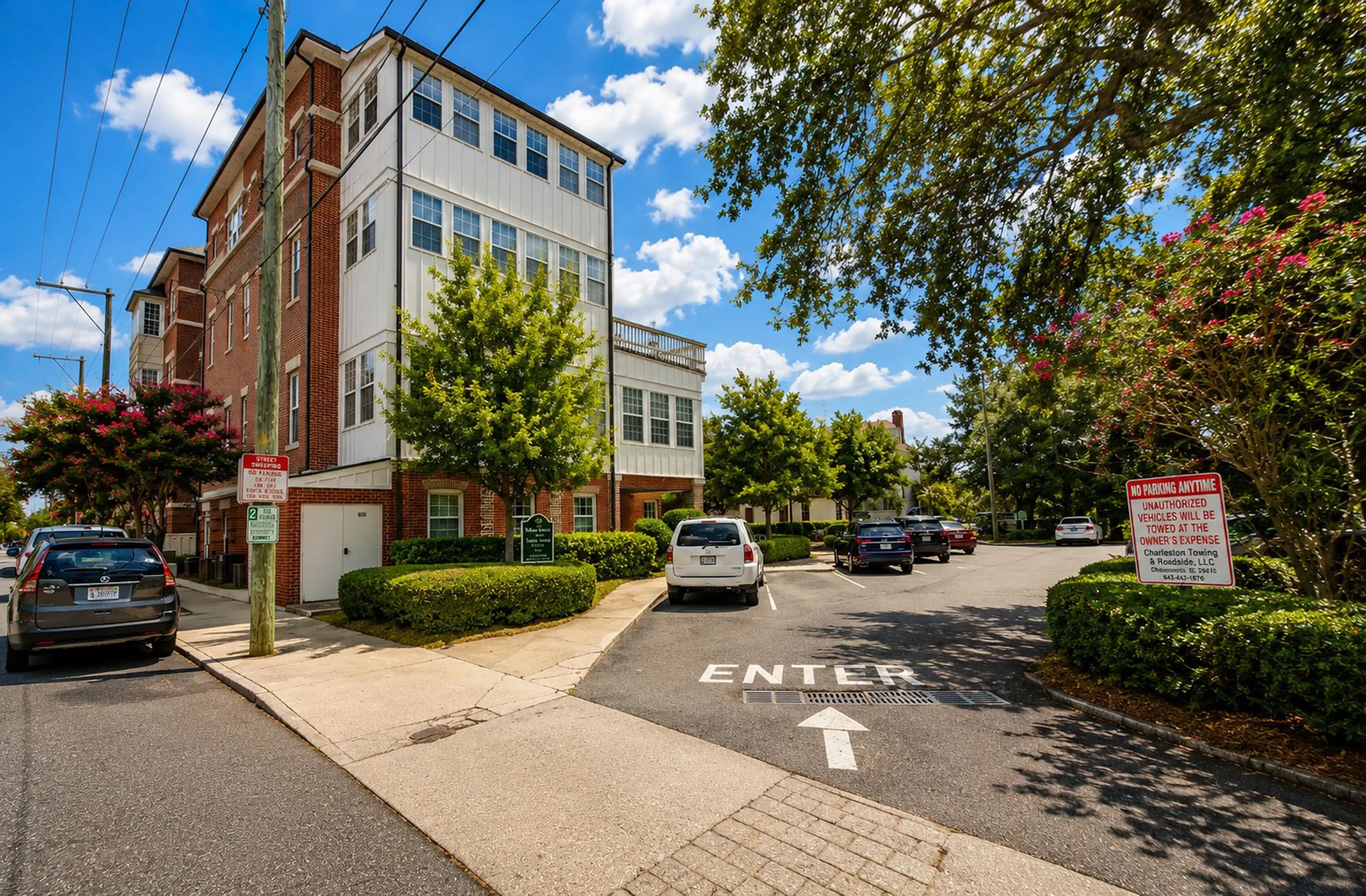 55 Ashley Avenue Apt 5, Charleston, SC, 29401