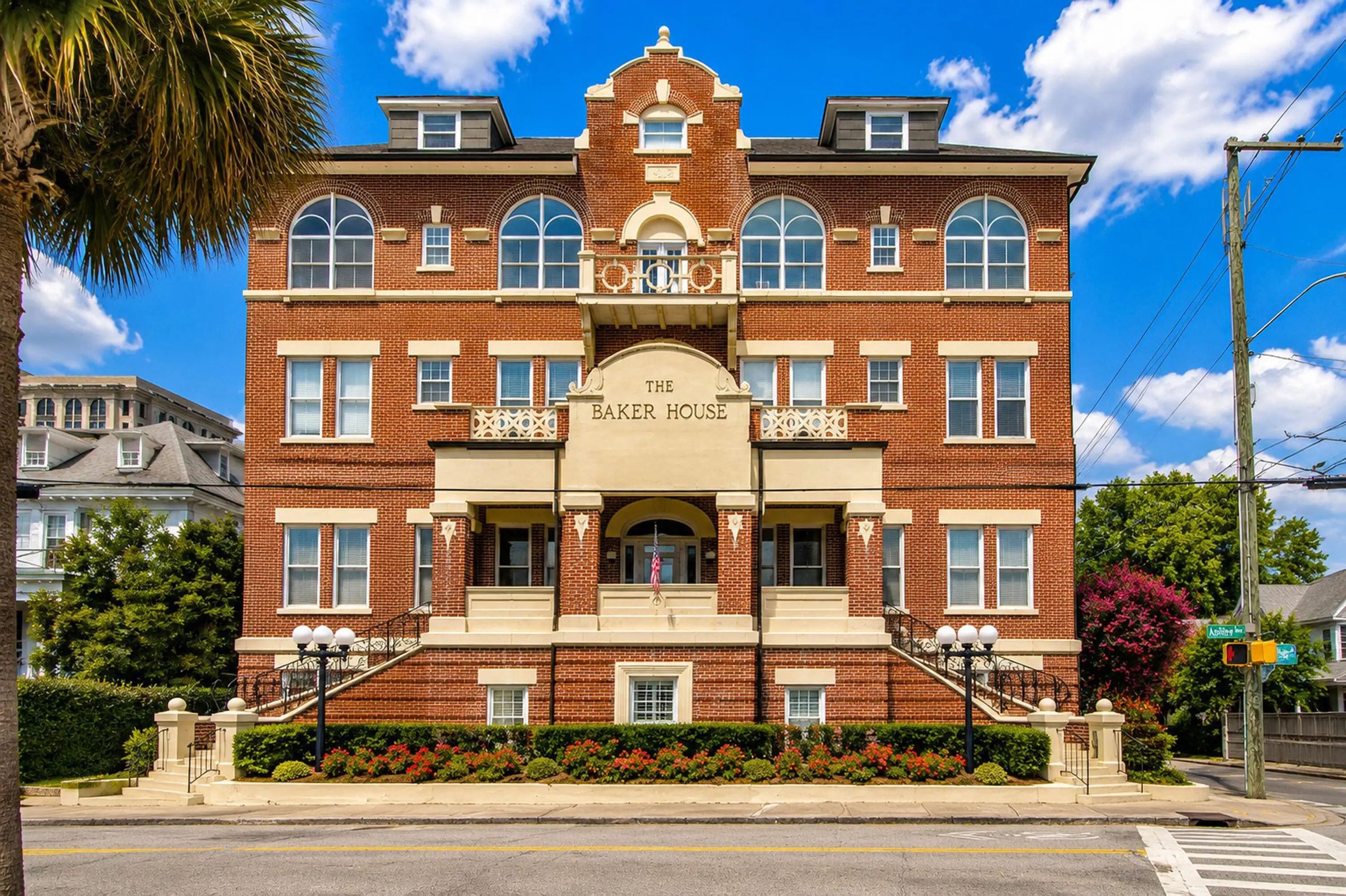 55 Ashley Avenue Apt 5, Charleston, SC, 29401
