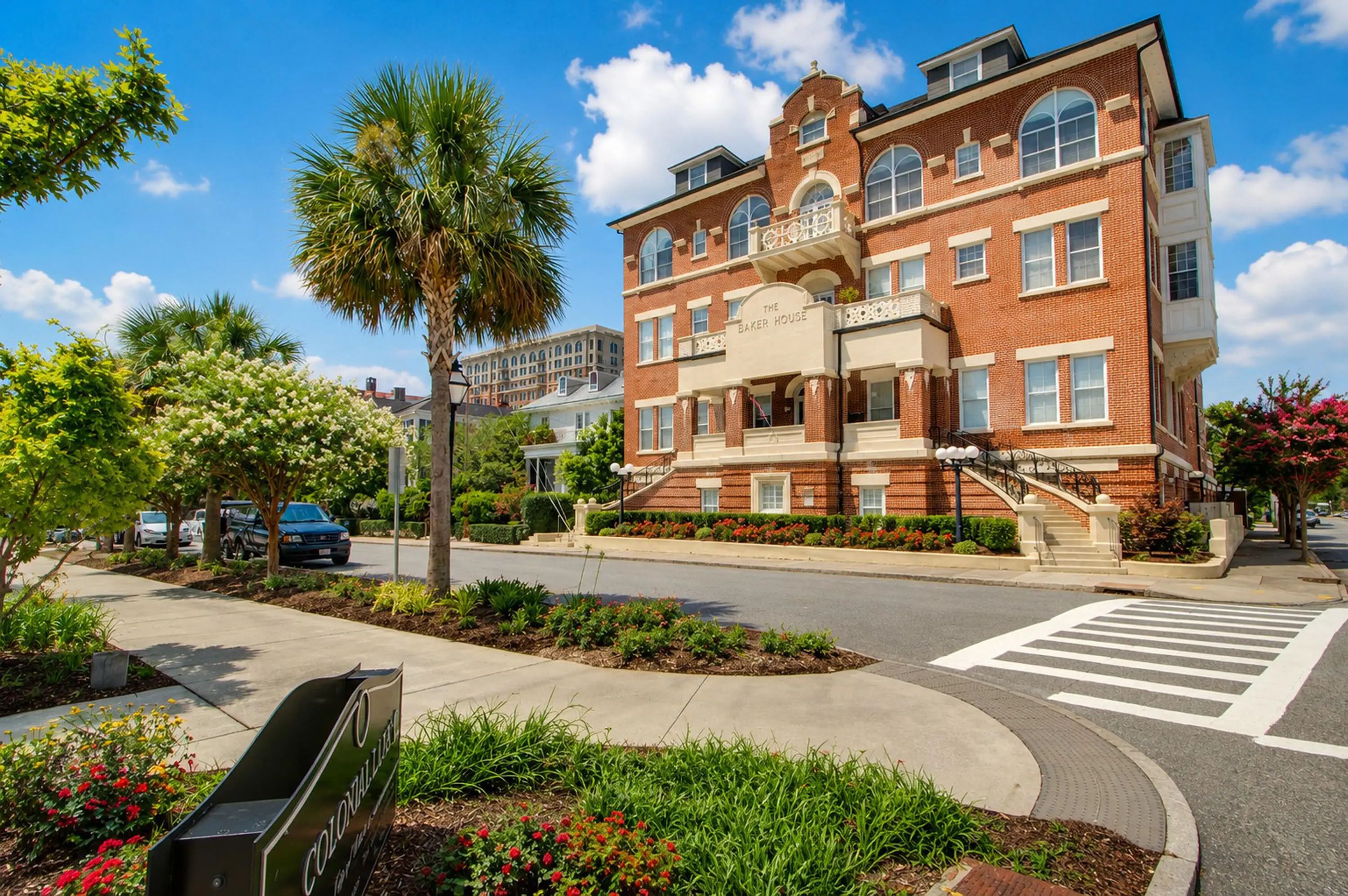 55 Ashley Avenue Apt 5, Charleston, SC, 29401