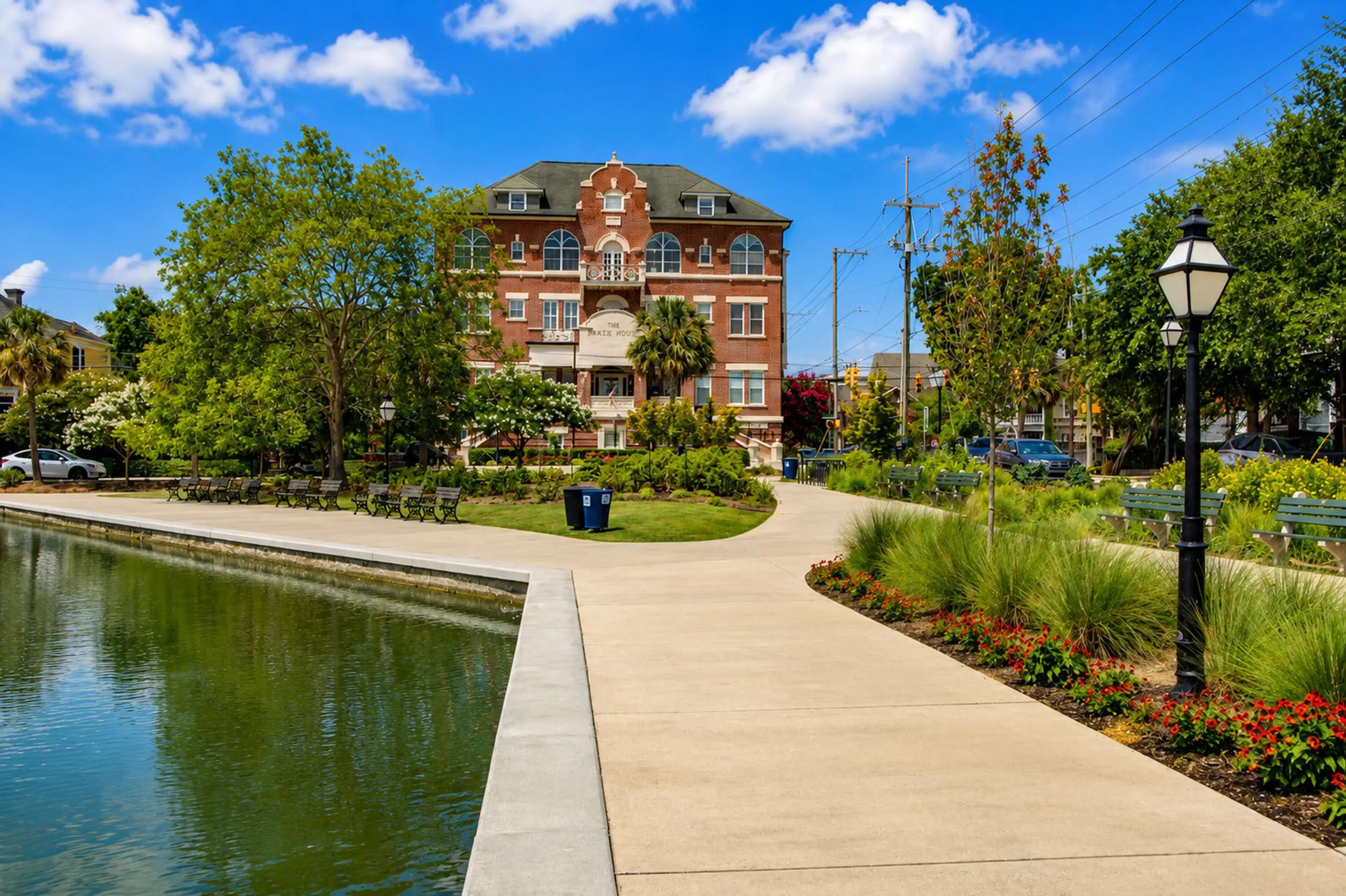 55 Ashley Avenue Apt 5, Charleston, SC, 29401