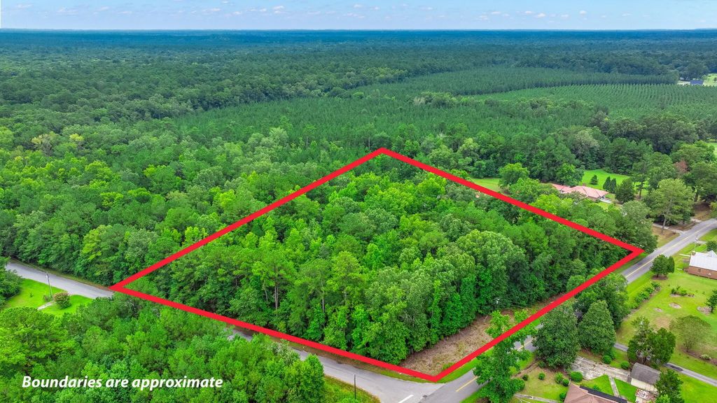 Old Cherry Hill Road, Moncks Corner