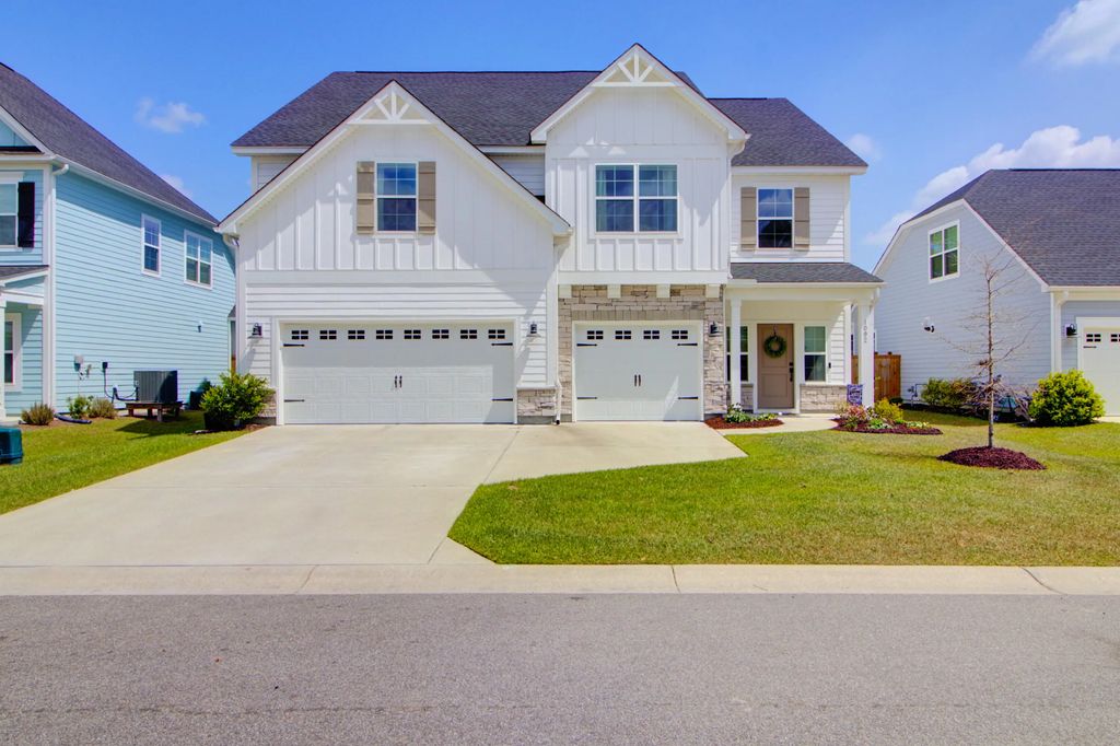 1092 Saltwater Circle, Johns Island