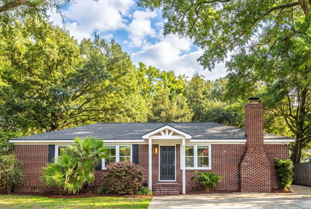 822 W Madison Avenue, Charleston
