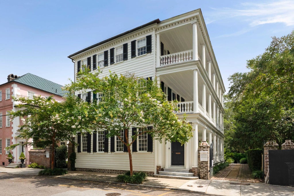 125 Tradd Street, Charleston